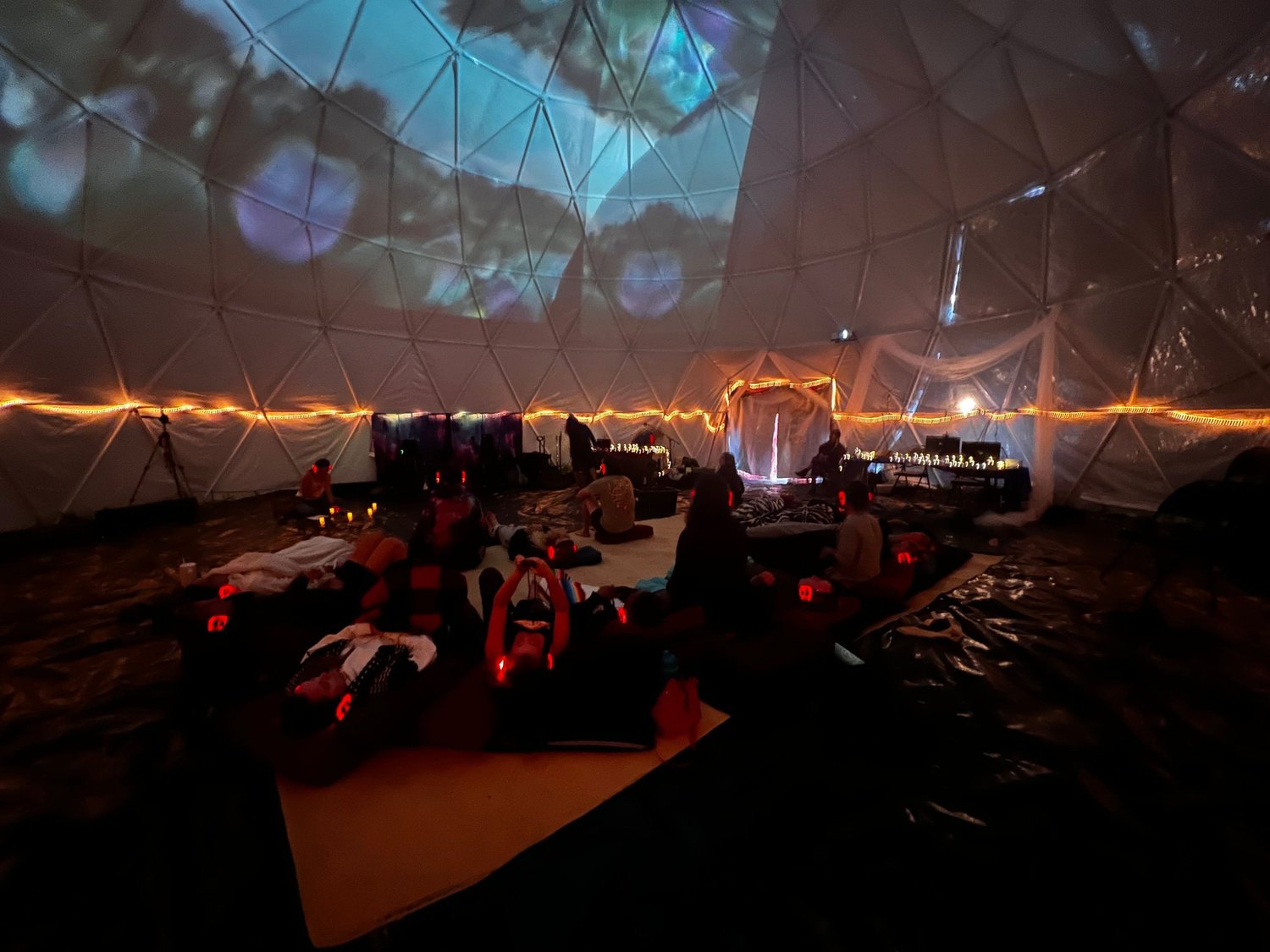 Creator Jam Test Night and Immersive Experience — original event image