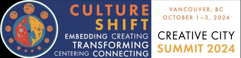 Creative City Summit 2024 - Catalysts of Change: Innovating Emerging Immersive Media for Ecological and Social Engagement - Immersive Keynote Experience — original event image