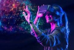 MONTHLY VR Salons — original event image