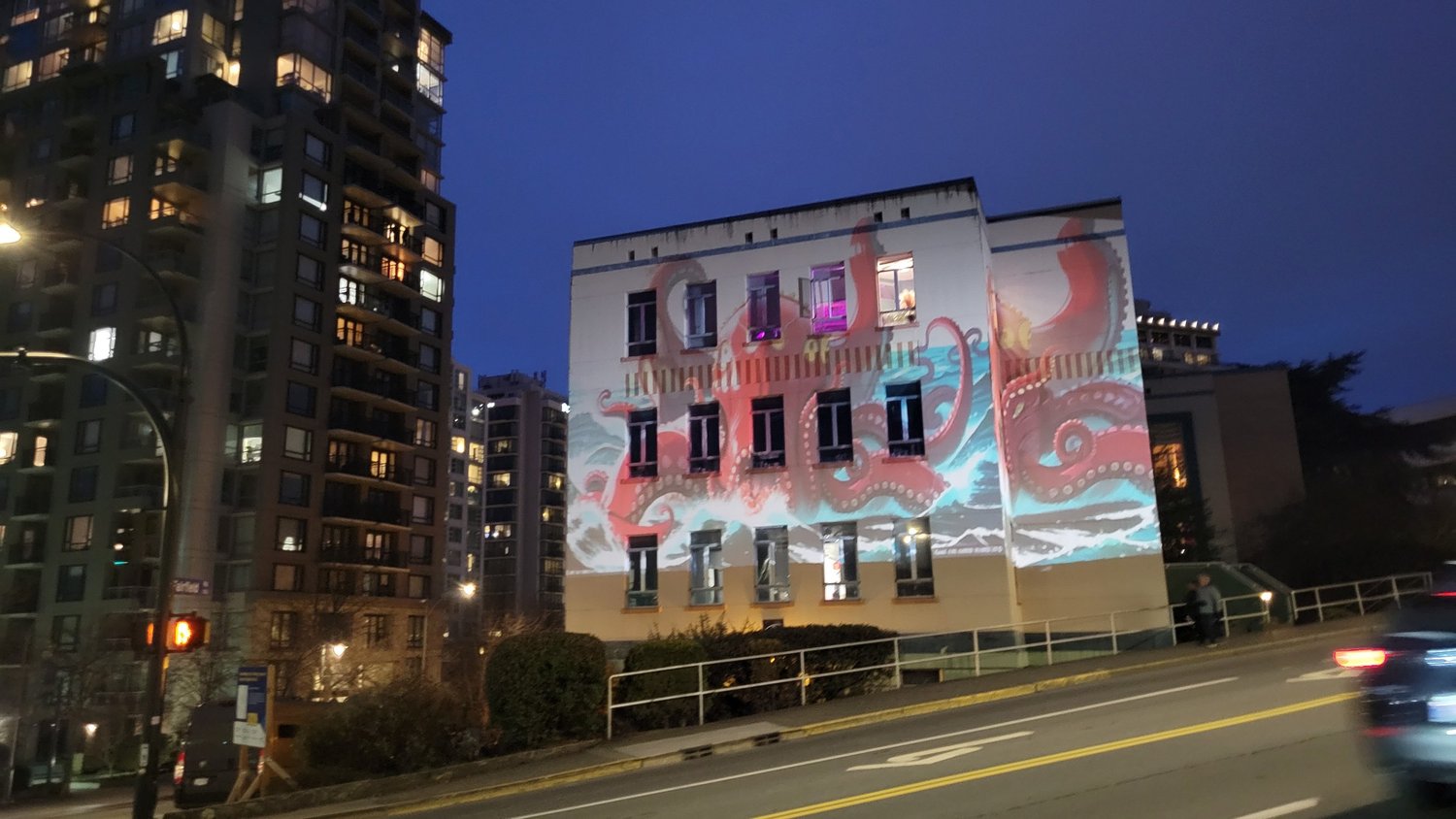Hyperobject 108: The Dreaming @Winter Arts Festival — original event image