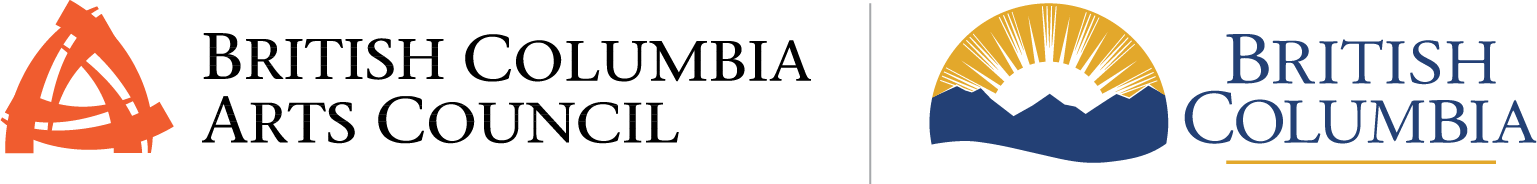 BC Arts Council logo