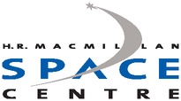 H.R. MacMillan Space Centre logo